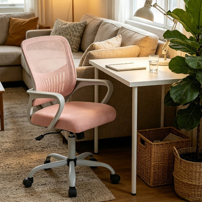 Office Chair, Ergonomic Desk Chair for Comfortable Everyday Seating detail image - detail view 9
