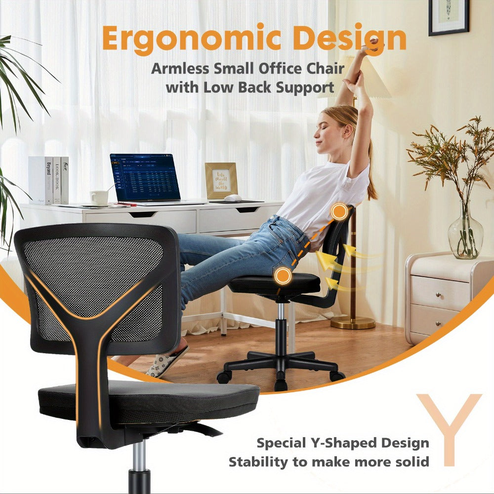 Office Chair, Ergonomic Desk Chair for Comfortable Everyday Seating in Home Office detail image