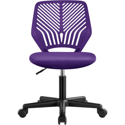 Office Chair with Adjustable Height and Lumbar Support for Home Office detail image - detail view 11