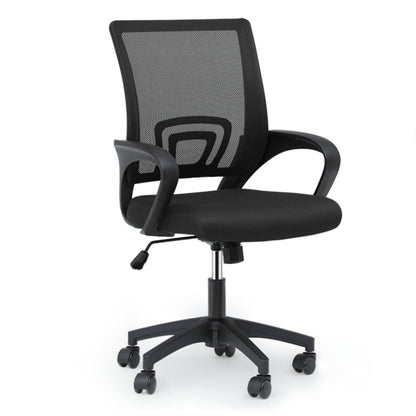 Office Chair shown in the Black, 1pc option