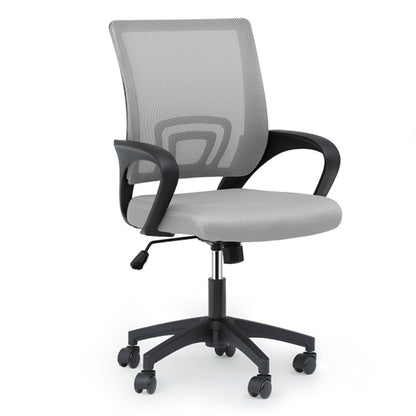 Office Chair shown in the Light Gray, 1pc option