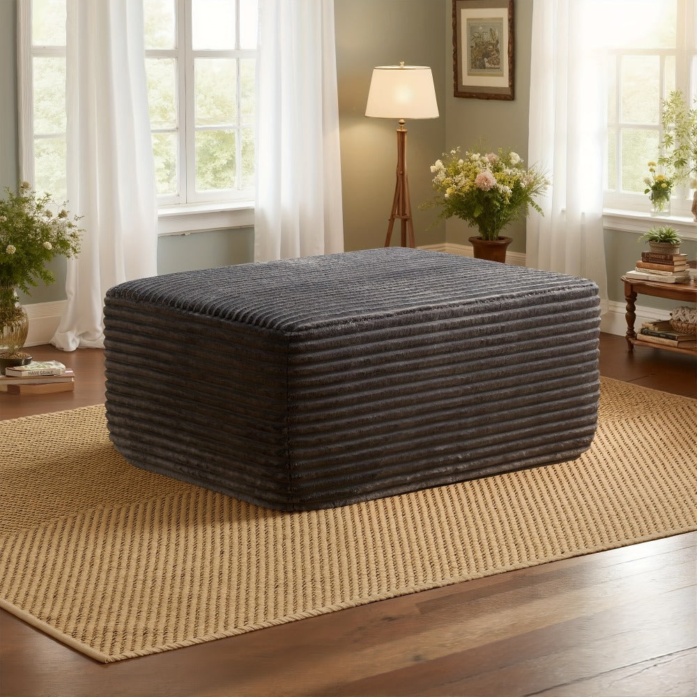 Ottoman, Shoe Changing Stool for Comfortable Everyday Seating in Living Room detail image - detail view 11