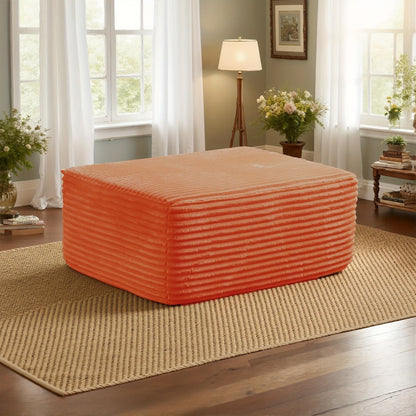 Ottoman, Shoe Changing Stool for Comfortable Everyday Seating in Living Room detail image - detail view 13