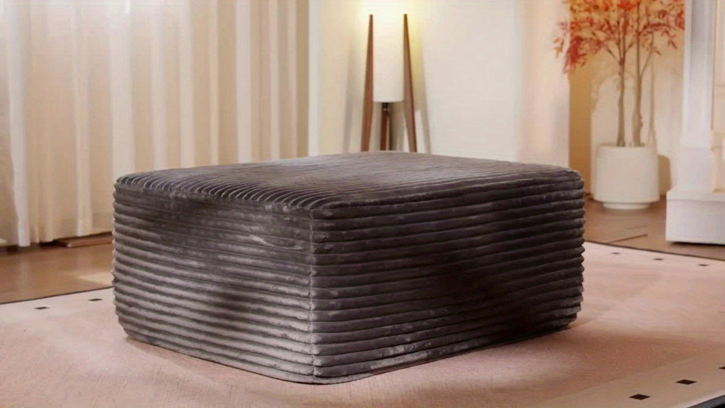 Ottoman, Shoe Changing Stool for Comfortable Everyday Seating in Living Room detail image - detail view 19