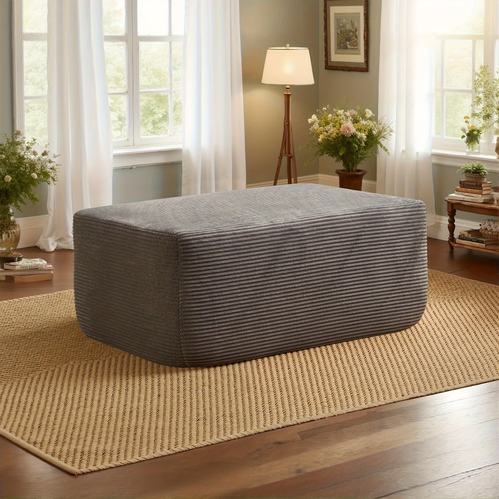 Ottoman, Shoe Changing Stool for Comfortable Everyday Seating in Living Room detail image - detail view 20