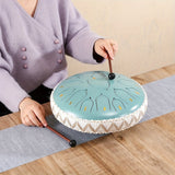 13-inch Lake Blue