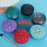 6pcs