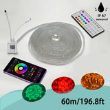 60m/196.8ft Outdoor Waterproof