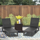 2PCS Black