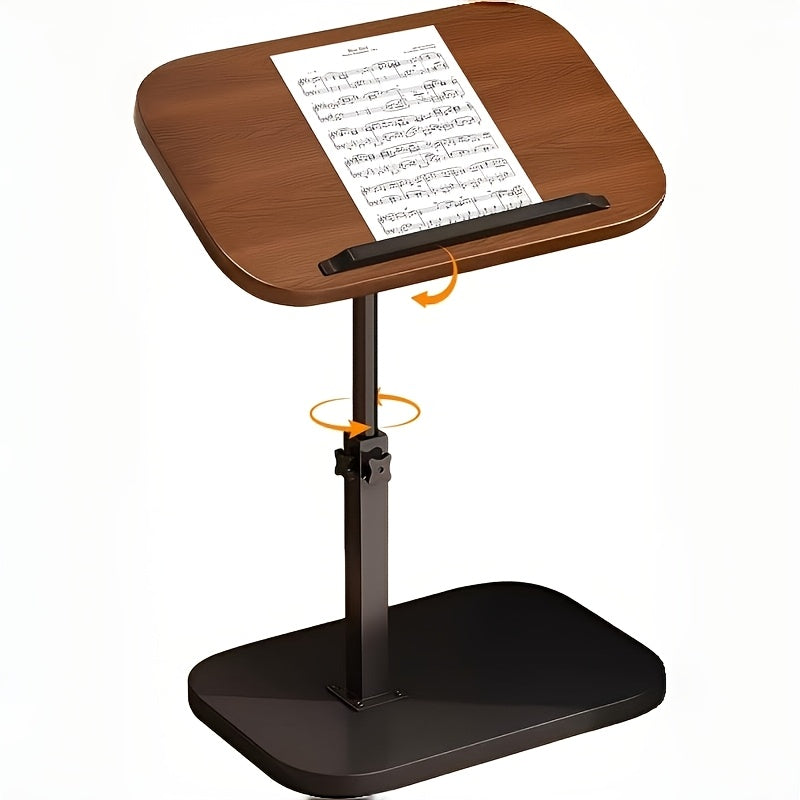 Side Table shown in the Brown-1 option