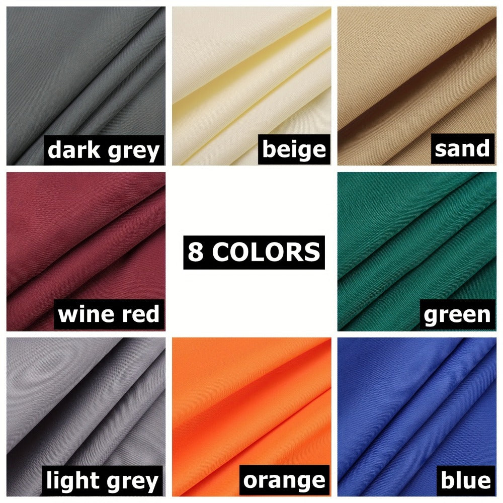 Outdoor Sun Shade Sail with UV Protection for Outdoor Shade and Protection detail image - detail view 18
