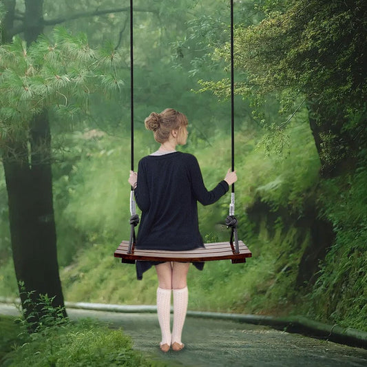 Outdoor Swing for Practical Everyday Home Use and Daily Home Use detail image