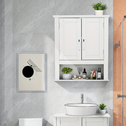 Over-the-Toilet Storage Organizer with Hidden Storage for Organized Everyday Storage detail image - detail view 9