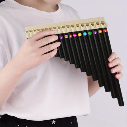 Pan Flute shown in the main product view