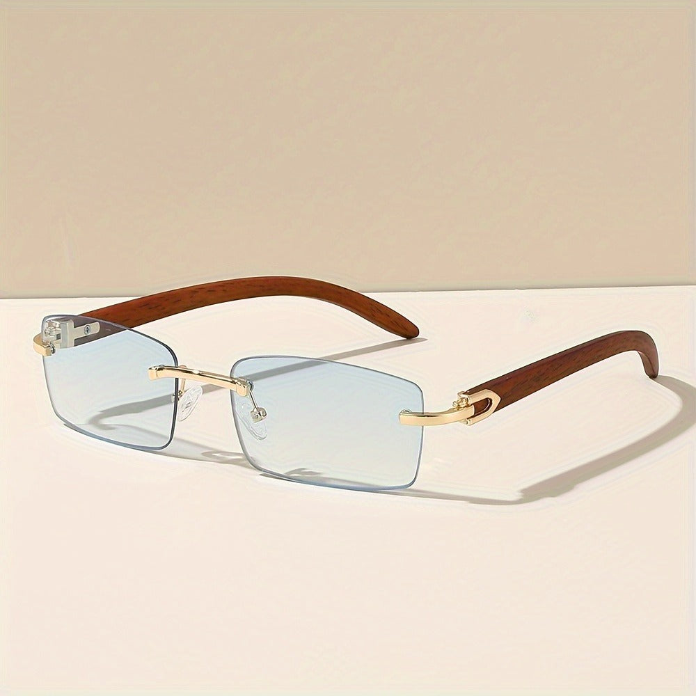 Party Glasses - 6 Pack Retro Vintage Fashion Eyewear for Men & Women, Fun Photo Booth - product detail view 5