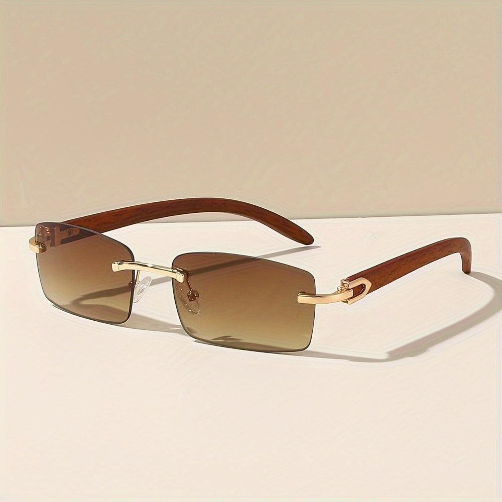 Party Glasses - 6 Pack Retro Vintage Fashion Eyewear for Men & Women, Fun Photo Booth - product detail view 9