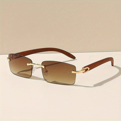 Party Glasses - 6 Pack Retro Vintage Fashion Eyewear for Men & Women, Fun Photo Booth - product detail view 9