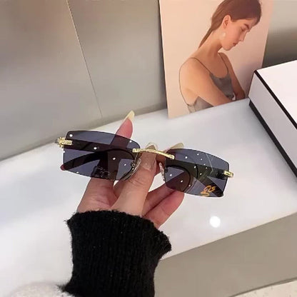 Party Glasses - 6 Pack Retro Vintage Fashion Eyewear for Men & Women, Fun Photo Booth - product detail view 12