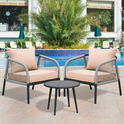 Patio Cushion with Washable Cover for Comfort and Furniture Refresh detail image - detail view 4