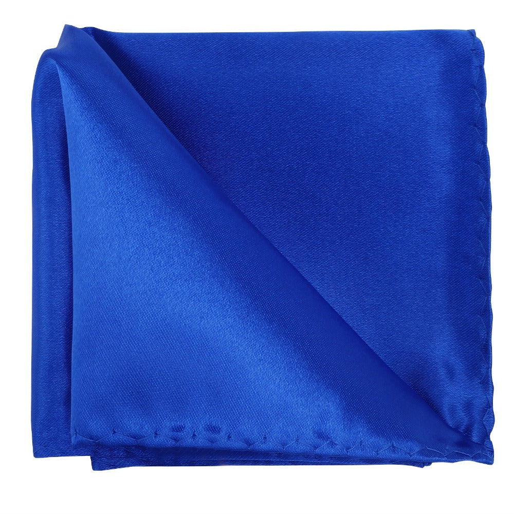 Pocket Squares - Square Set 30 Pack for Men Solid Color Handkerchiefs Soft Quick-Dry Fabric - product detail view 7
