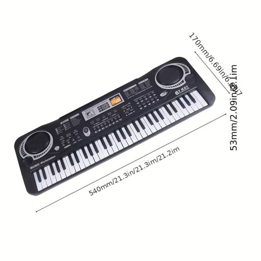 Portable Electronic Keyboard shown in the main product view