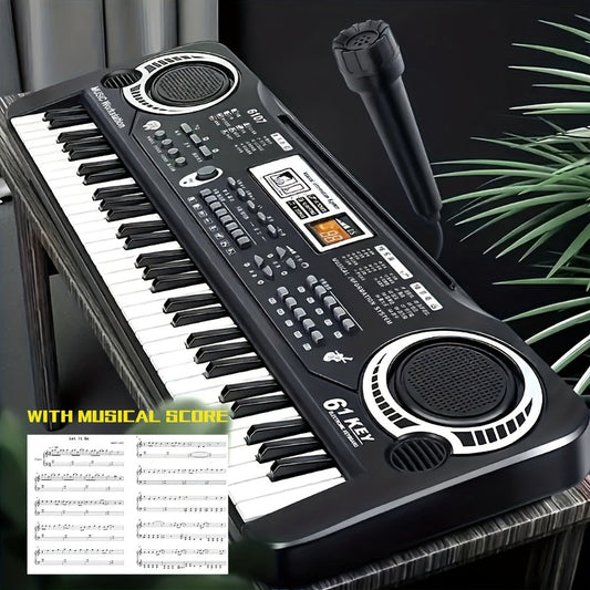 Portable Electronic Keyboard shown in the main product view