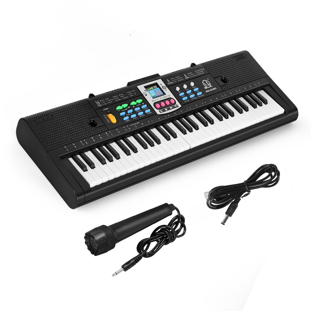 Portable Electronic Keyboard shown in the main product view
