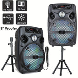 8-inch Woofer