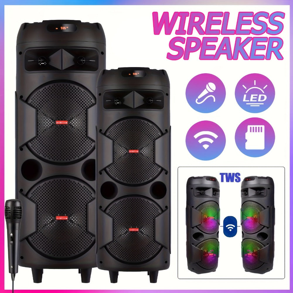 Portable PA Speaker shown in the main product view