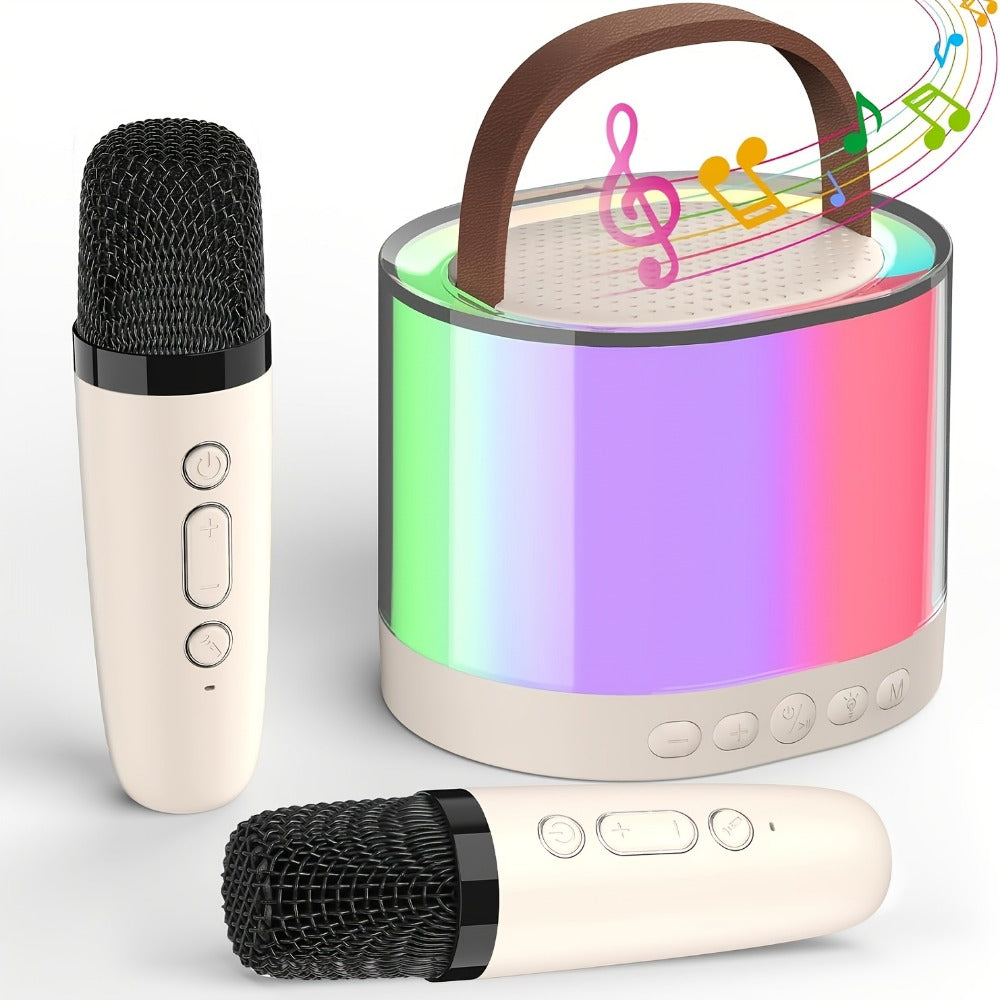 Portable PA Speaker, Blue Upgraded Version, Wireless, USB-C, Mini, Karaoke, Machine detail image - detail view 13