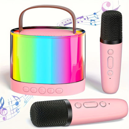 Portable PA Speaker, Blue Upgraded Version, Wireless, USB-C, Mini, Karaoke, Machine detail image - detail view 15