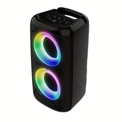 Portable PA Speaker, Karaoke Party, RGB, Wireless, Karaoke, Party for Parties and Karaoke detail image - detail view 3