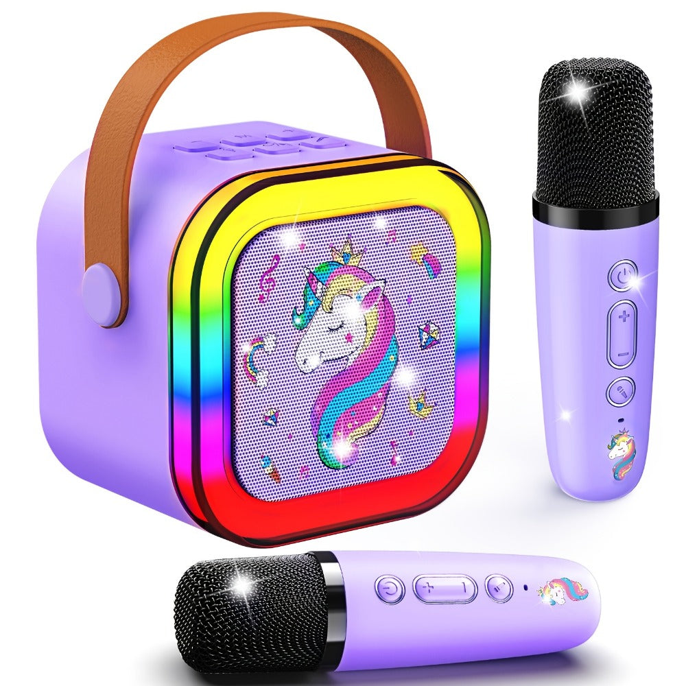 Portable PA Speaker shown in the main product view