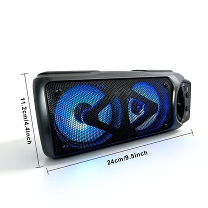 Portable PA Speaker, RGB, Wireless, Easter/Mother, Day for Parties and Karaoke detail image