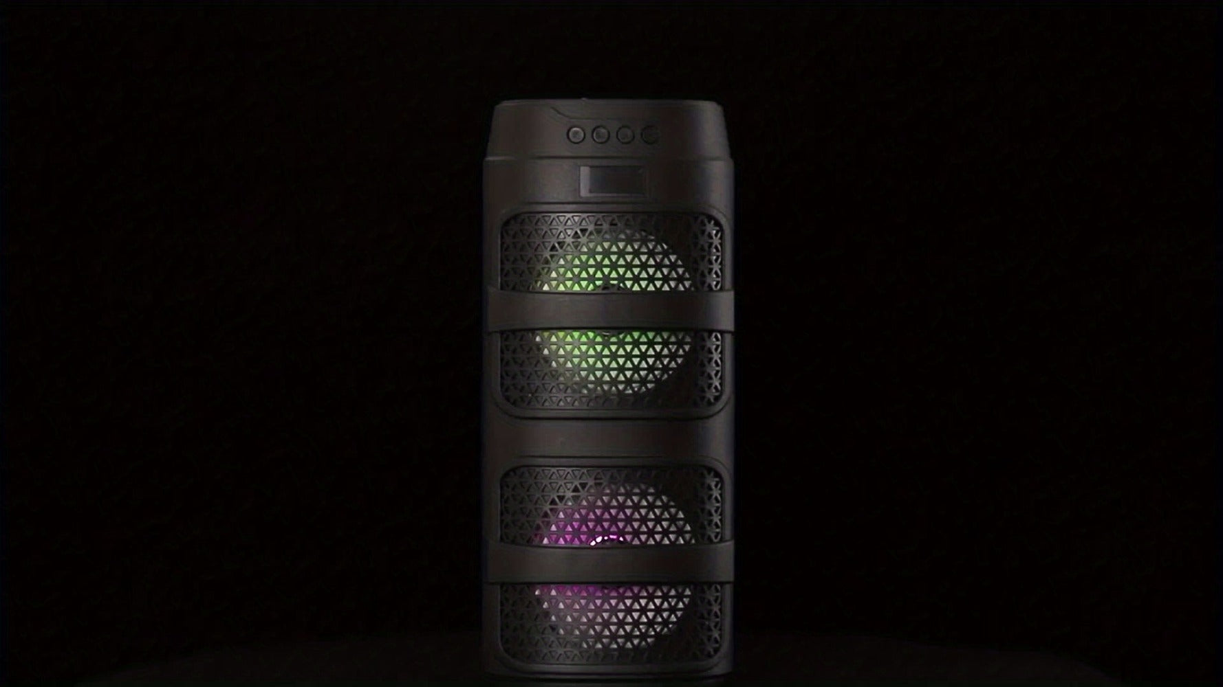 Portable PA Speaker, Stereo, Wireless, USB, 3000Watts, Speakers for Parties and Karaoke detail image - detail view 13