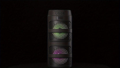 Portable PA Speaker, Stereo, Wireless, USB, 3000Watts, Speakers for Parties and Karaoke detail image - detail view 13