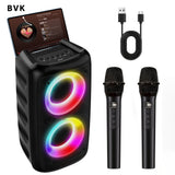 Upgraded MOS-1265 + 2 Wireless Microphones