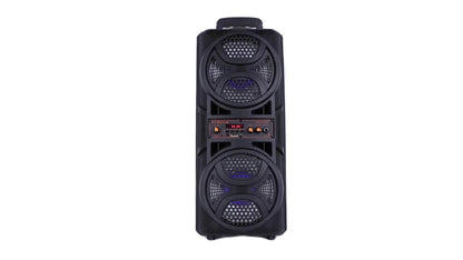Portable PA Speaker, USB, Wireless, 2500W, System for Parties and Karaoke detail image - detail view 11