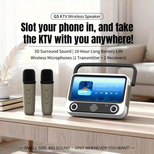 Portable PA Speaker shown in the main product view
