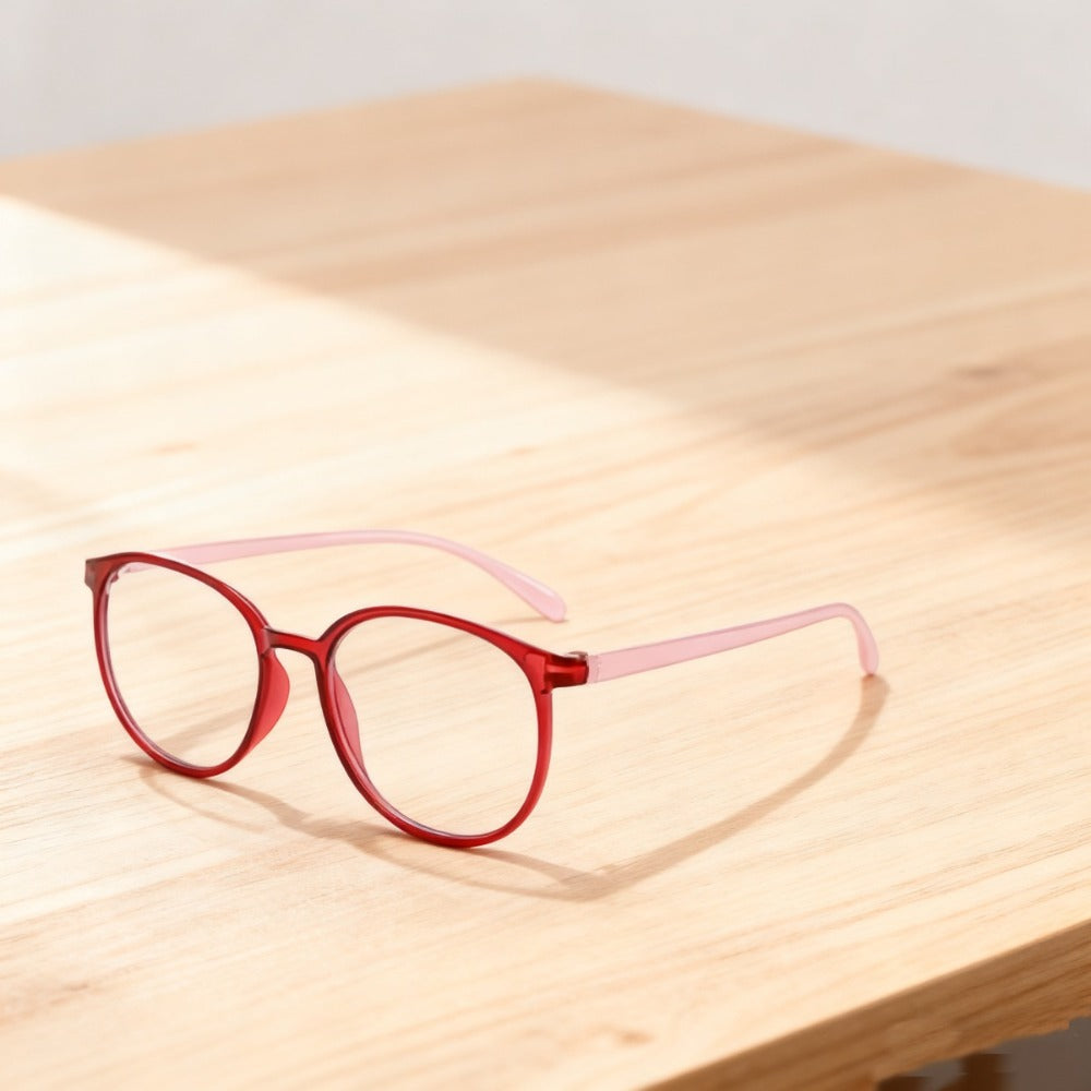Reading Glasses - 10 Pack Bulk Multicolor Men Women High Magnification +1.00 to +4.00 - product detail view 5