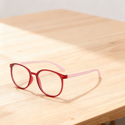 Reading Glasses - 10 Pack Bulk Multicolor Men Women High Magnification +1.00 to +4.00 - product detail view 5