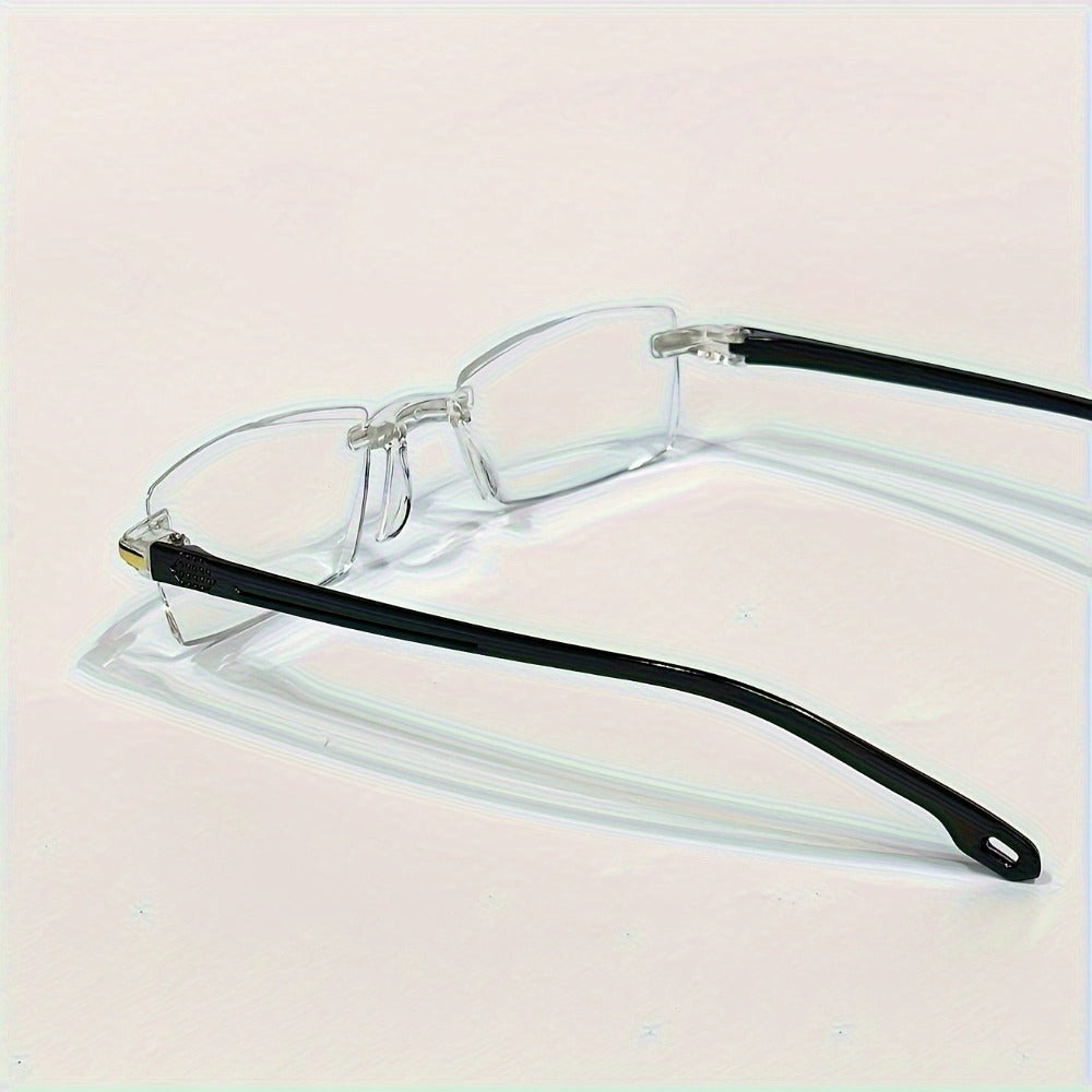 Reading Glasses - 16 Pack High Definition Lenses for Men Women - HD Eye Strain Relief - product detail view 3