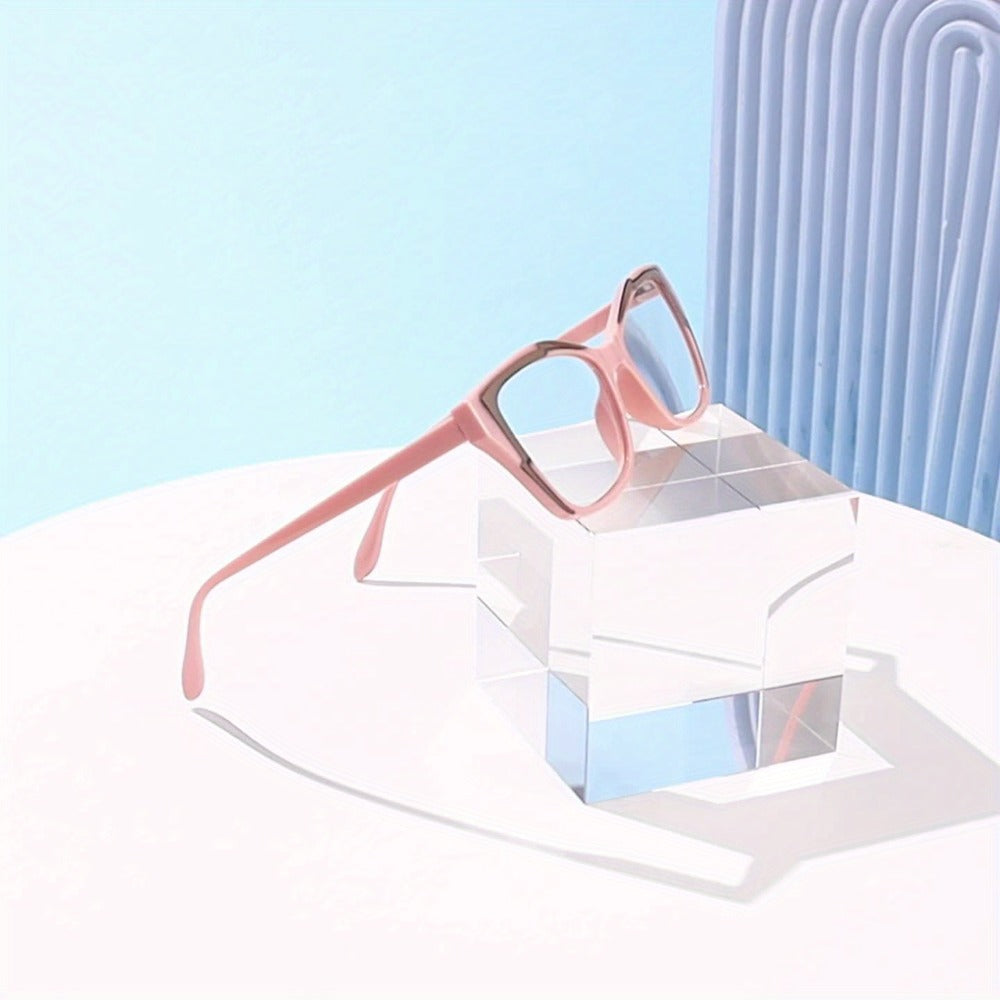 Reading Glasses - 4 Pack Cat Eye Anti Blue Light, Retractable Spring Temple Metal Hinge - product detail view 10