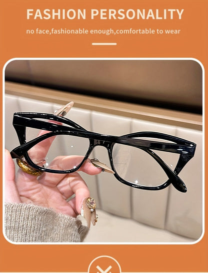 Reading Glasses - 4 Pack Cat Eye Anti Blue Light, Retractable Spring Temple Metal Hinge - product detail view 13