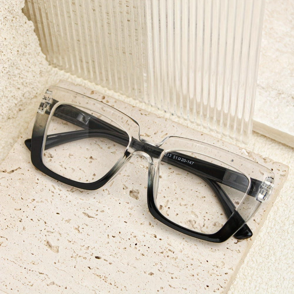 Reading Glasses - for Women 7 Pack Colorful Large Square Frame Presbyopia Readers +1.0 to - product detail view 6