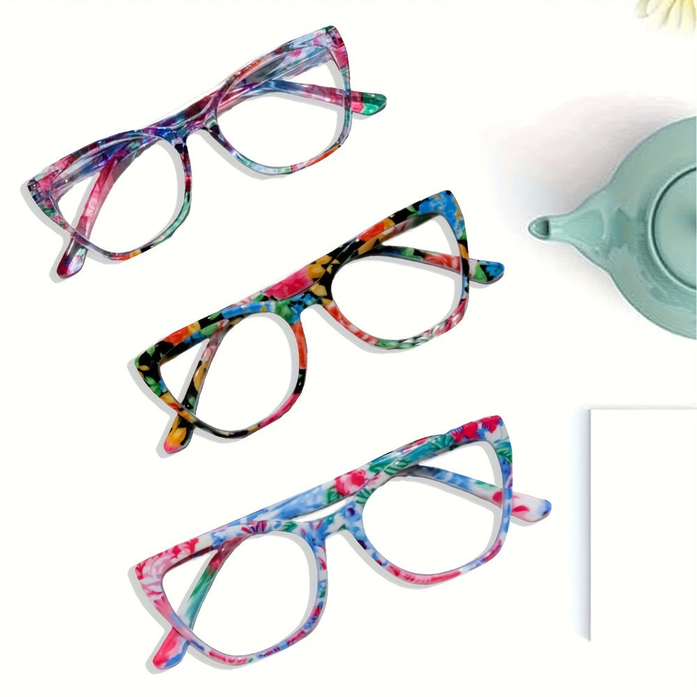 Reading Glasses - Blue Light Blocking 6 Pack for Men & Women Anti Blue Light Computer Screen - product detail view 7