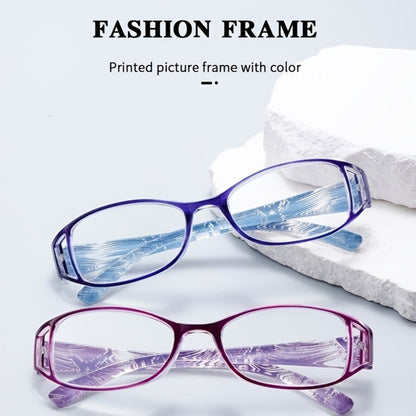 Reading Glasses - Blue Light Blocking 8 Pack HD Resin Lenses Colorful Striped PC Frame - product detail view 6