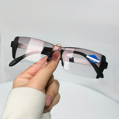 Reading Glasses - Colored 3 Pack Unisex Fashionable Lightweight Comfortable Readers +1.0 to - product detail view 6