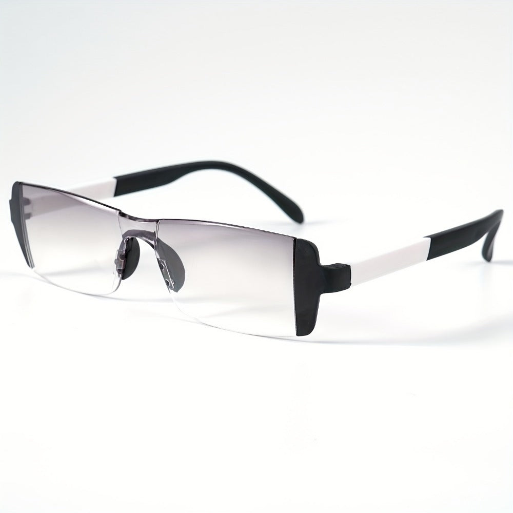 Reading Glasses - Colored 3 Pack Unisex Fashionable Lightweight Comfortable Readers +1.0 to - product detail view 9