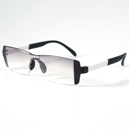 Reading Glasses - Colored 3 Pack Unisex Fashionable Lightweight Comfortable Readers +1.0 to - product detail view 9